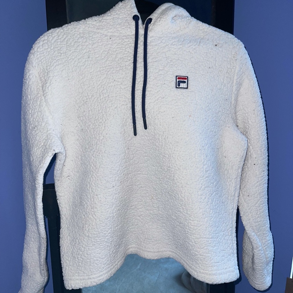 Fila hoodie